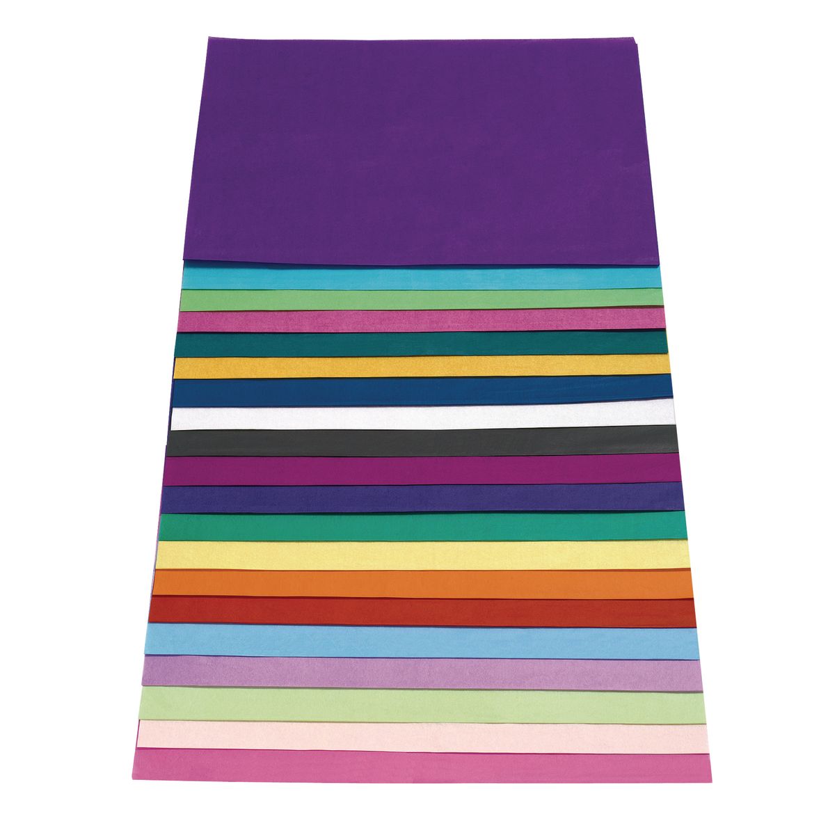 Colorations® Premium Art Tissue Paper Colorfast 100 Sheets
