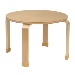 Environments® Milestones™ Bentwood Round Table 16"H