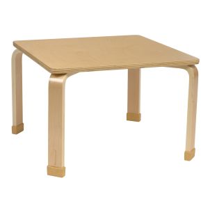 Milestones(TM) Bentwood Square Table