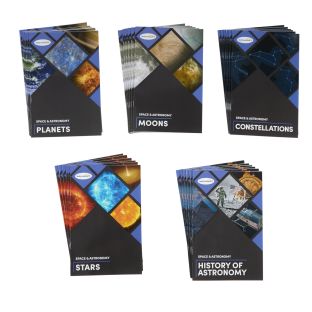 Interest-Based Readers: Space and Astronomy