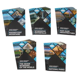 Interest-Based Readers: Famous Landmarks and Natural Wonders