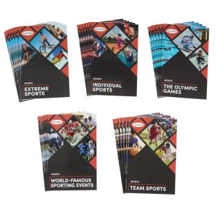 Interest-Based Readers: Sports