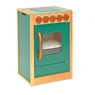 Excellerations® EverGrow™ Rubberwood Play Kitchen - Stove