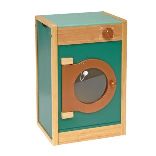 Excellerations® EverGrow™ Rubberwood Play Kitchen - Washer