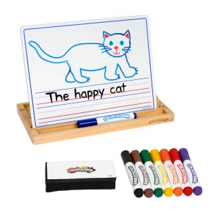 Colorations® Free-Standing Lapboard Kit