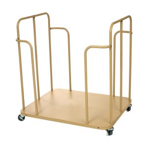 Environments® DreamStages™ Mobile Rest Mat Storage Cart