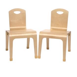 Environments® Milestones™ 16" Bentwood Chairs - Set of 2