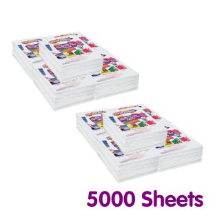 Colorations® 9" x 12" Mediumweight Construction Paper Pack - 2500 sheets