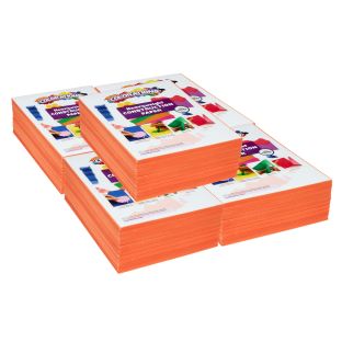Colorations® 9" x 12" Mediumweight Construction Paper Pack - 2500 sheets