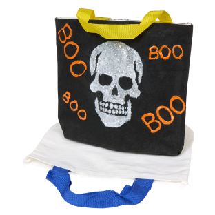 Colorations® Spooky Tote Creations Craft Kit