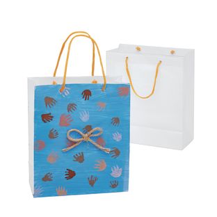 Colorations® Kindness-in-Hand Gift Bag - Makes 24 Crafts