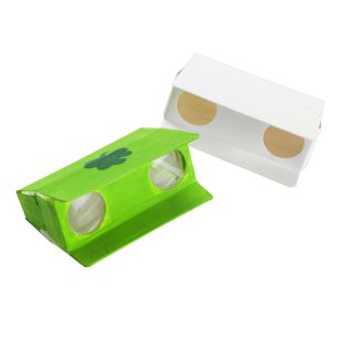 Colorations® Lucky Lookout Binocular Art - Makes 10 Crafts