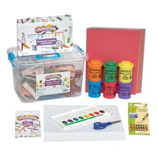 Pre K School Supply Kit by Colorations