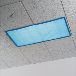 Classroom Light Filters - 4 light filters