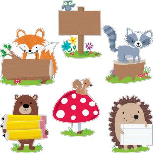 Woodland Friends