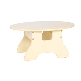 Environments® Round Coffee Table - Ready to Assemble