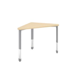 Interchange® Wing Desk - Maple
