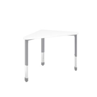 Interchange® Wing Desk - Whiteboard