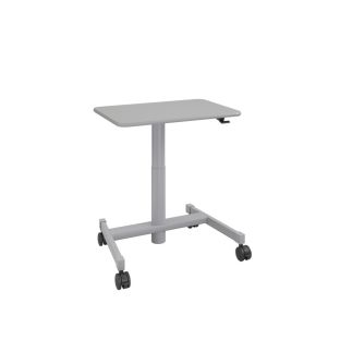 Silhouette® Sit + Stand Desk