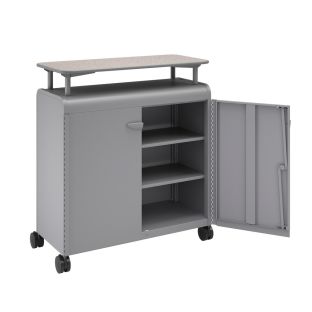 Cascade® Mega-Cabinet with Doors