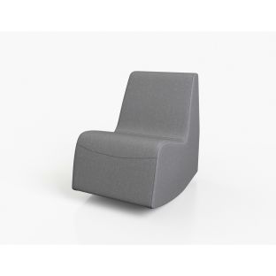 Flowform® Soft Rocker - Fog
