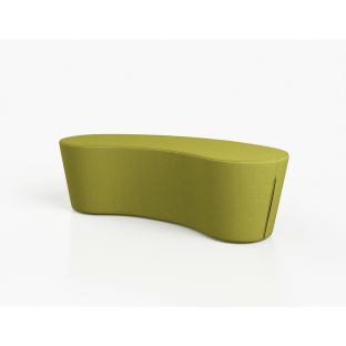 Flowform® Bean Bench
