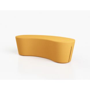 Flowform® Bean Bench - Glow
