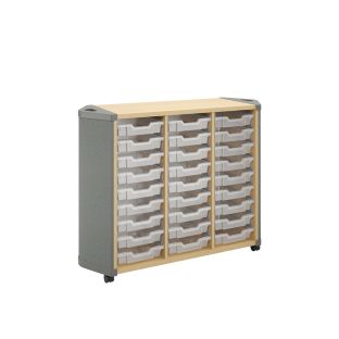 Flowform® Straight Storage