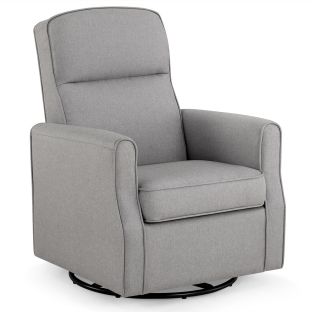 Blair Slim Nursery Glider Swivel Rocker Chair