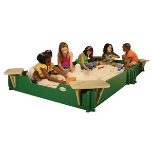 SandLock Sandbox Kit - 5'x10' Sandbox Kit