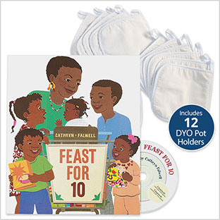 Feast for 10 Cooking Fun Bundle
