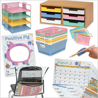 Full Classroom Setup Classroom Tools Bundle