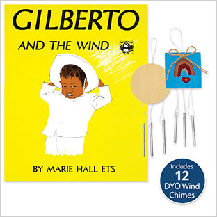 Gilberto And The Wind Chime Bundle