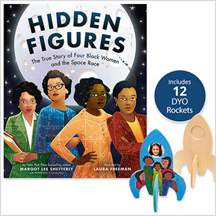 Hidden Figures Starship Bundle