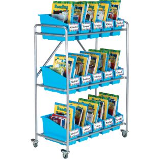 hang up totes rack