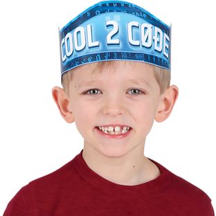 Cool 2 Code™ Crowns