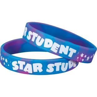 Multiplication Facts Bracelets - 24 bracelets