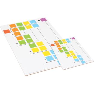 Beginning Long Division Dry Erase Boards - Teacher And Students Kit - 7 boards Beginning Long Division Dry Erase Boards - Teacher And Students Kit - 7 boards