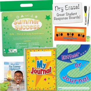 Summer Success Kit - ELA - Third Grade Readiness - 1 multi-item kit Summer Success Kit - ELA - Third Grade Readiness - 1 multi-item kit