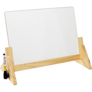 small tabletop whiteboard