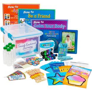 Really Good Stuff® Social-Emotional Learning Classroom Pack