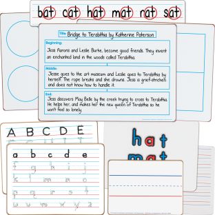 Science Flip Chart Primary - 1 flip chart