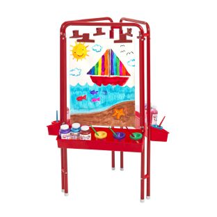 Really Good Stuff® Classic Classroom Easel - 1 easel