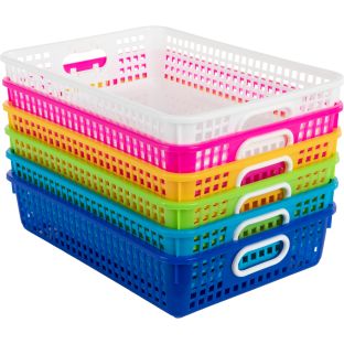 paper basket storage