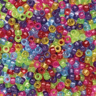 Giant Glittering Rhinestones