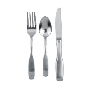 Child-Size Flatware - Set of 36