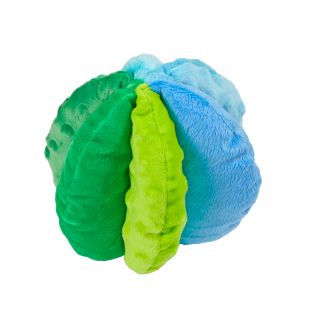 Excellerations® Minkee Grabby Ball