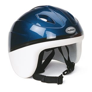 Toddler Trike Helmet - Blue