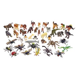 Classroom Starter Kit - Medium Animals