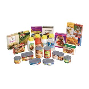 Discount School Supply® Grocery Set - 23 Pieces